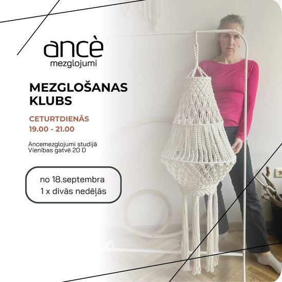 2 secīgas nodarbības